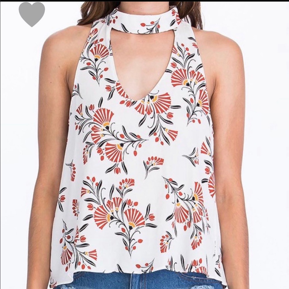 Beautiful and Sexy Brand New Top. Size Medium.
